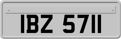 IBZ5711