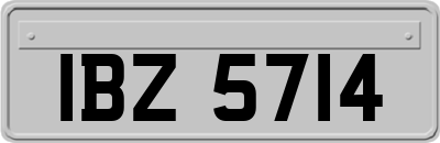 IBZ5714