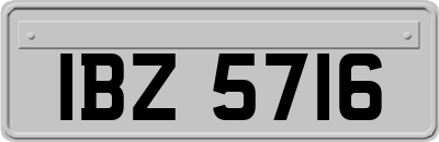IBZ5716
