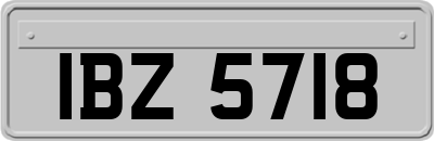 IBZ5718
