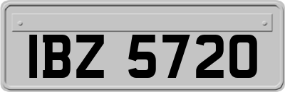 IBZ5720