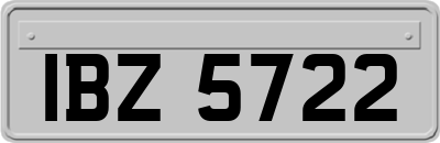 IBZ5722