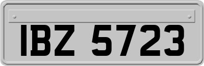 IBZ5723