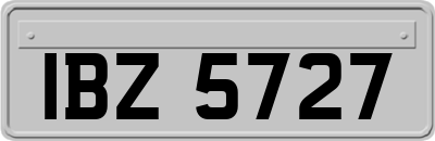 IBZ5727
