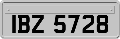IBZ5728