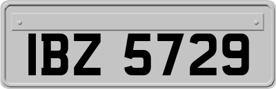 IBZ5729