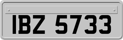 IBZ5733