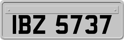 IBZ5737