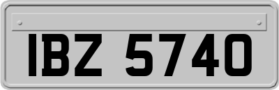 IBZ5740