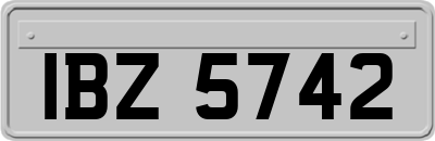 IBZ5742