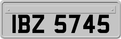 IBZ5745