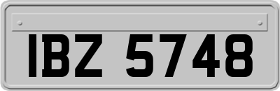 IBZ5748