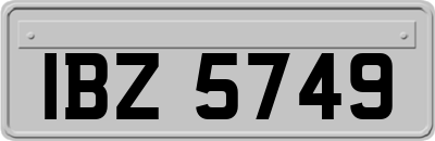 IBZ5749