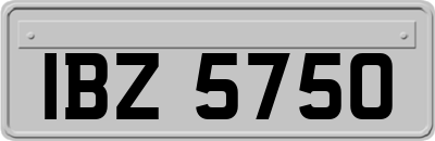 IBZ5750