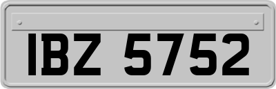 IBZ5752