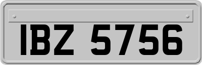 IBZ5756