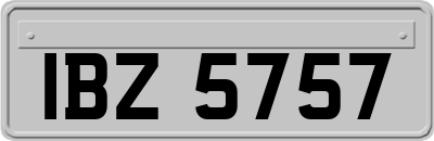 IBZ5757