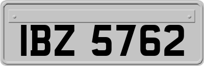 IBZ5762