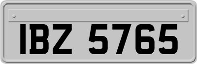 IBZ5765