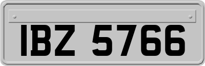 IBZ5766