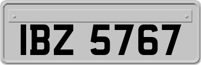 IBZ5767