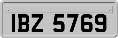 IBZ5769