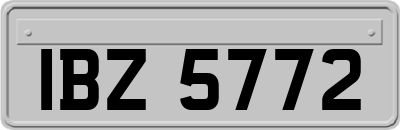 IBZ5772