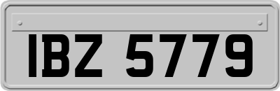 IBZ5779