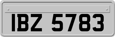 IBZ5783