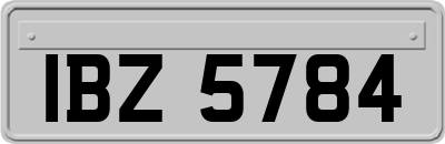 IBZ5784