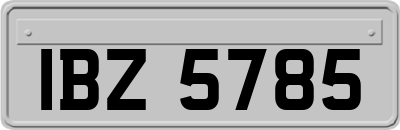 IBZ5785