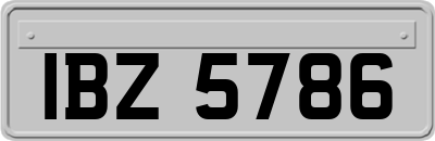 IBZ5786
