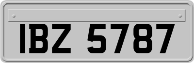 IBZ5787