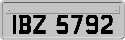 IBZ5792