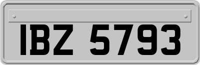 IBZ5793