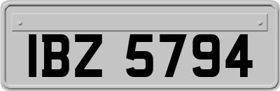 IBZ5794