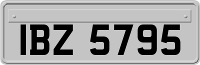 IBZ5795