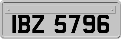 IBZ5796
