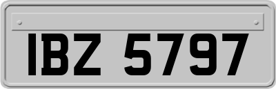 IBZ5797
