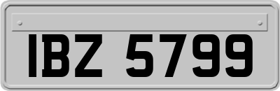 IBZ5799