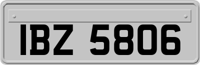 IBZ5806