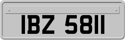 IBZ5811