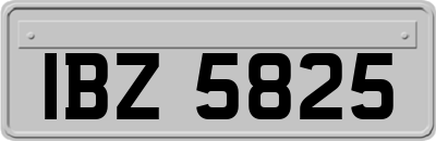 IBZ5825