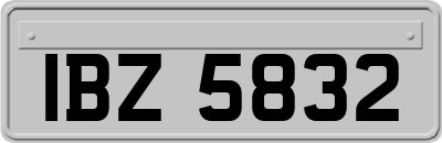 IBZ5832