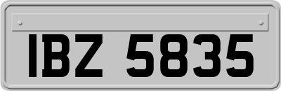 IBZ5835