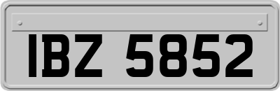 IBZ5852
