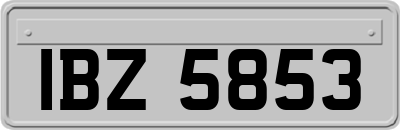 IBZ5853