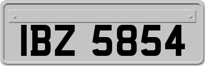 IBZ5854