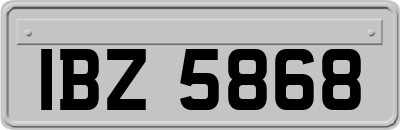 IBZ5868