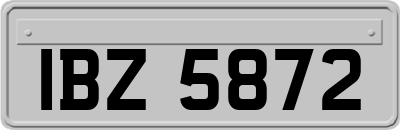 IBZ5872